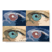 Popart Eyes posters by satansspawn Popart Eyes posters