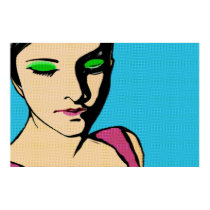 popart poster posters by pinkinkdesign popart poster posters