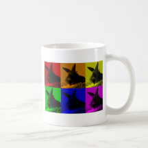 PopartDesi Coffee Mug