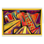 Popcity Greeting Card