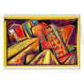Popcity Greeting Card