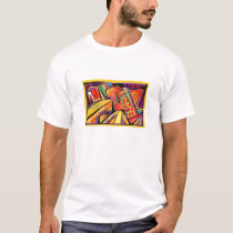 Popcity t-shirts by Alejandro Popcity t-shirts