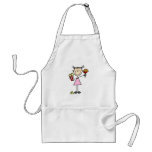 Popcorn and Cotton Candy Tshirts and Gifts aprons