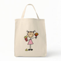 Popcorn and Cotton Candy Tshirts and Gifts Bags