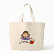 Popcorn And Pajamas Bag