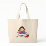 Popcorn And Pajamas Bag