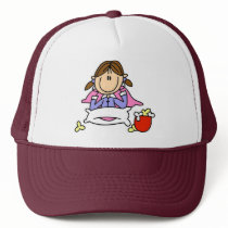 Popcorn And Pajamas Hat