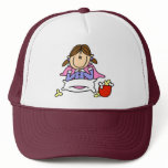 Popcorn And Pajamas Hat