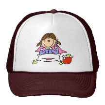 Popcorn And Pajamas Hat