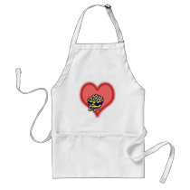 popcorn aprons