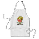Popcorn aprons by FunGraphix Popcorn aprons
