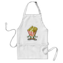 Popcorn aprons by FunGraphix Popcorn aprons