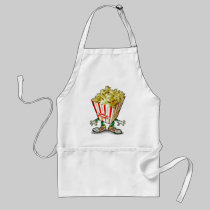 Popcorn aprons
