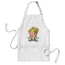 Popcorn Apron