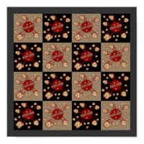 Popcorn Art Poster posters by stanmc Popcorn Art Poster posters