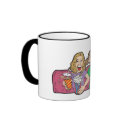 Popcorn at the Movies mug