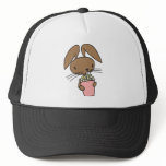 Popcorn Bunny hats