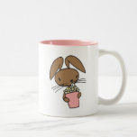 Popcorn Bunny Mug