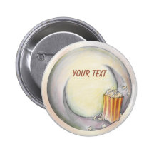 Popcorn Button