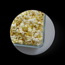 Popcorn Button 02 by phantompanther Popcorn Button 02