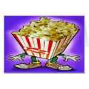 Popcorn cards by FunGraphix Popcorn cards