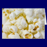 Popcorn cards