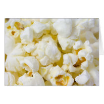 Popcorn Card