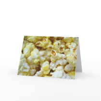Popcorn Card 01 by phantompanther Popcorn Card 01