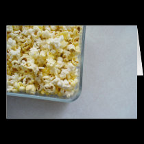 Popcorn Card 02 by phantompanther Popcorn Card 02