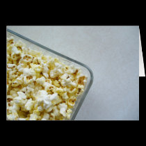 Popcorn Card 03 by phantompanther Popcorn Card 03