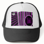 Popcorn Close-Up Hat