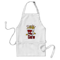 Popcorn Crew Apron