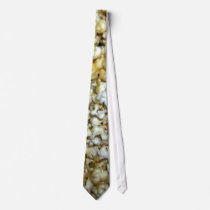 Popcorn Crunch Magnified - Tie by devinetexan Popcorn Crunch Magnified - Tie
