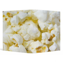 Popcorn Fan Binder