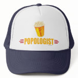 Popcorn hats