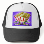 Popcorn hats