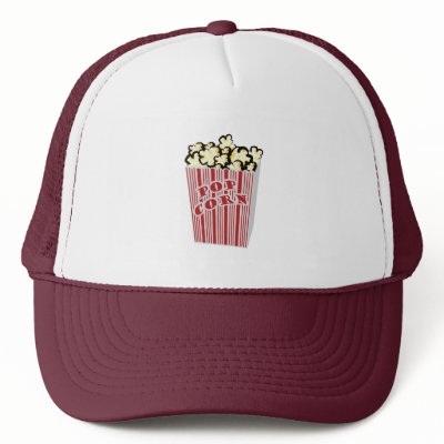 Popcorn Hat