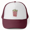 Popcorn hat - pick anyone you'd like! by BellyJeans Popcorn hat - pick anyone you'd like!