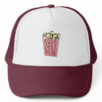 Popcorn hat - pick anyone you'd like! by BellyJeans Popcorn hat - pick anyone you'd like!