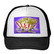 Popcorn Hats