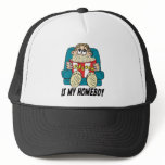 Popcorn is My Homeboy T-shirts Gifts hats