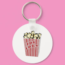 Popcorn Keychain!