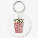 Popcorn Keychain!