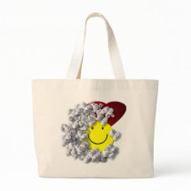 Popcorn Lover Collection Canvas Bag