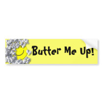Popcorn Lover Collection bumper stickers