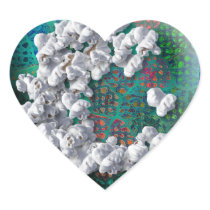 Popcorn Lover Collection Sticker