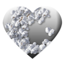 Popcorn Lover Collection Sticker