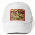 Popcorn Lover Gifts and Apparel hats