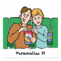 Popcorn Lovers Poster