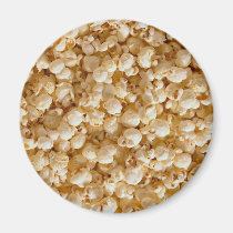 Popcorn magnets